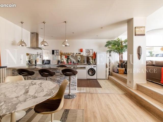 Appartement vente à Nanterre, Colombes