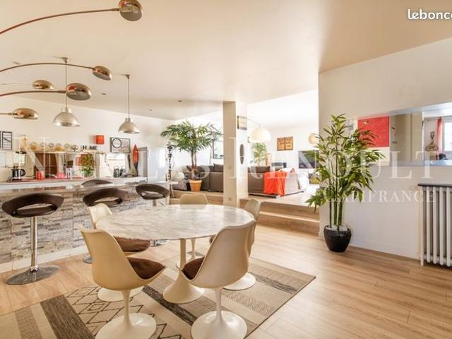 Appartement vente à Nanterre, Colombes