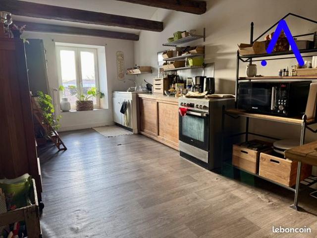 Appartement vente à Lunéville