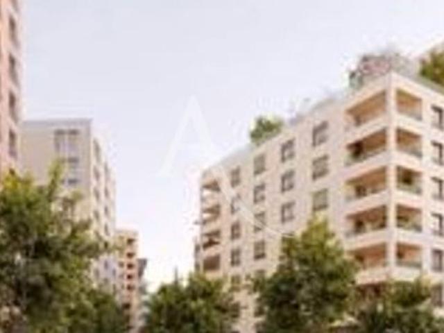 Appartement vente à Dieppe, Massy