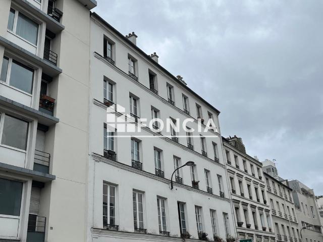 Appartement vente à Paris, Île-de-France