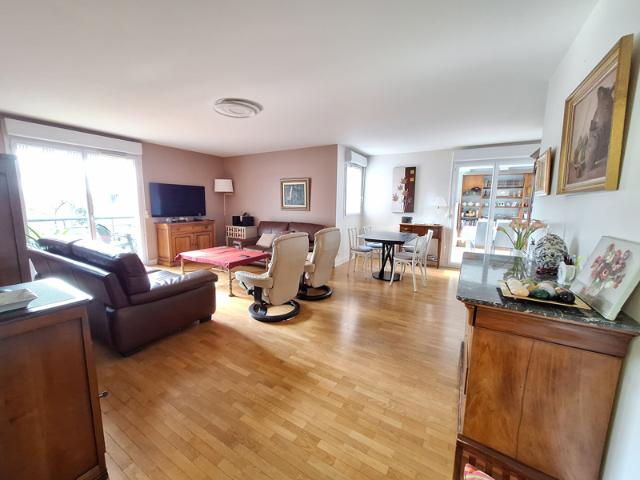 Appartement vente à Saint-Germain-en-Laye, Poissy