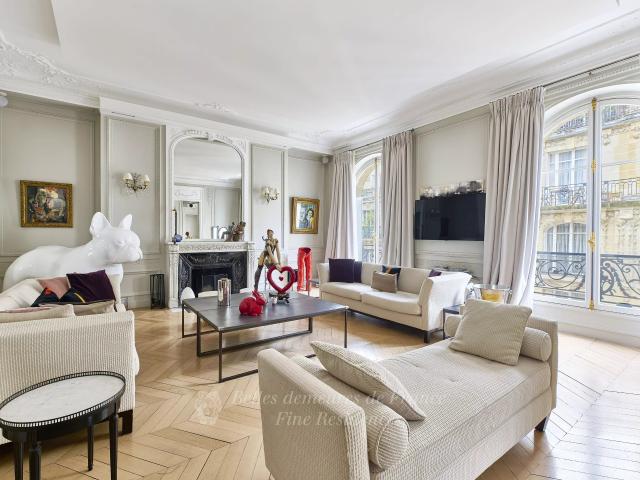 Appartement vente à Paris 17e Arrondissement, Paris