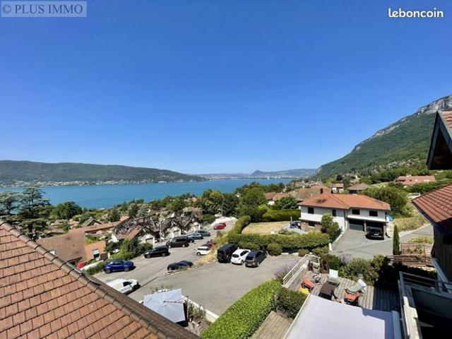 Appartement vente à Annecy, Veyrier-du-lac