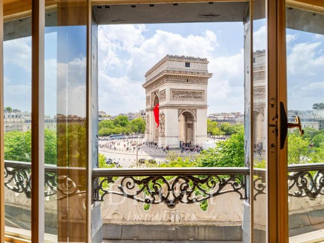 Appartement vente à Paris 17e Arrondissement, Paris