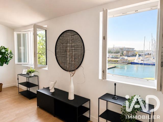 Appartement vente à Le Bastion, La Rochelle