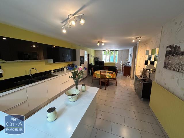 Appartement vente à Sedan