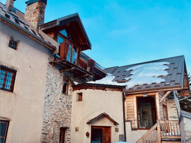 Appartement vente à Les Cours, Villar-d'Arêne