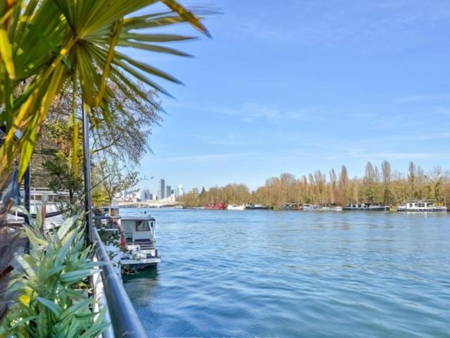 Appartement vente à Quartier République, Suresnes
