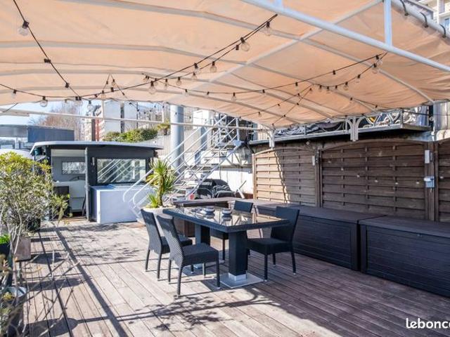 Appartement vente à Boulogne-billancourt, Centre Ville