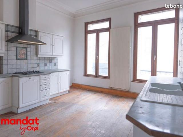 Appartement vente à Charleville-Mézières, Nouzonville