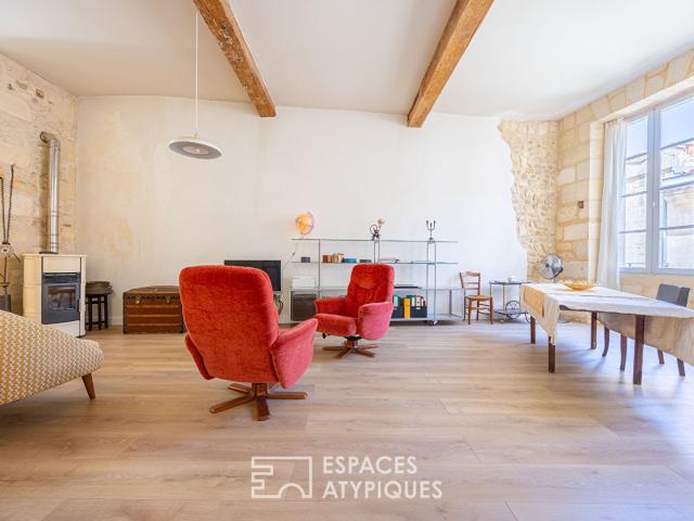 Appartement vente à Bordeaux