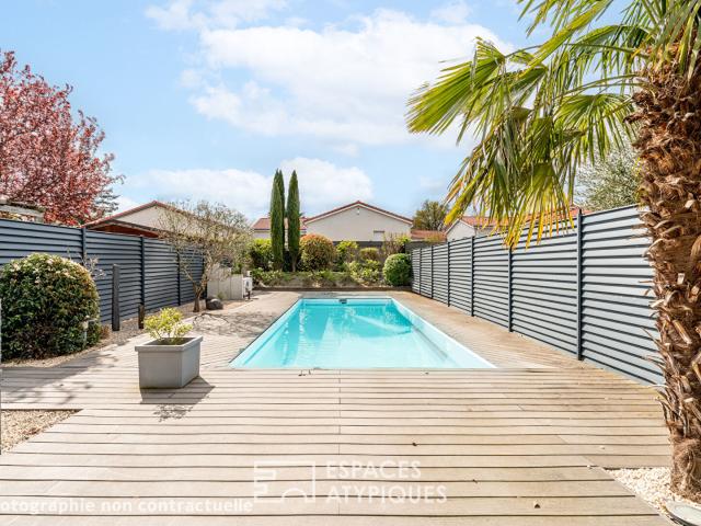Appartement vente à Saint-Étienne, Lorette