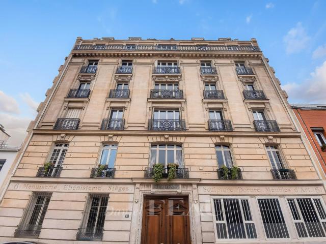 Appartement vente à Paris, Île-de-France