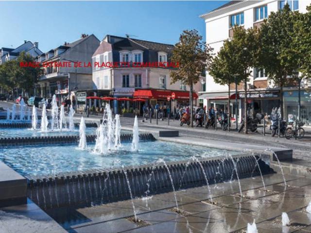 Appartement vente à Le Raincy, Noisy-le-grand