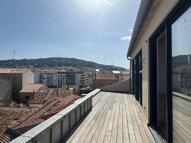 Appartement vente à Montpellier, Sète