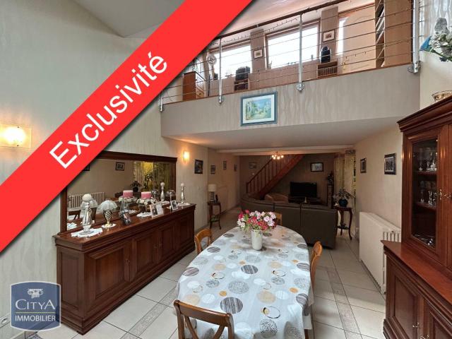 Appartement vente à Sedan
