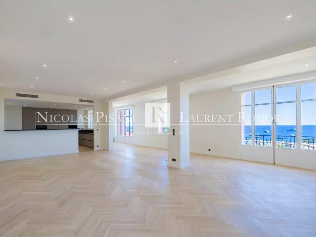 Appartement vente à Nice, Beaulieu-sur-mer