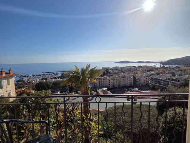 Appartement vente à Nice, Beaulieu-sur-mer