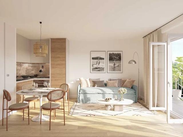 Appartement vente à Guingamp, Bretagne