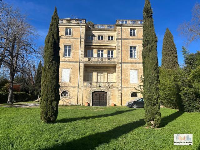 Appartement vente à Uzès, Gard