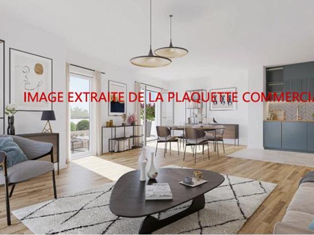 Appartement vente à Le Raincy, Noisy-le-grand