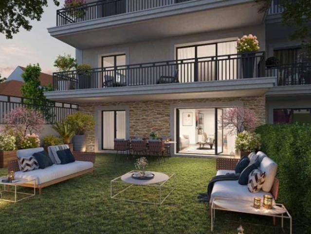 Appartement vente à Meaux