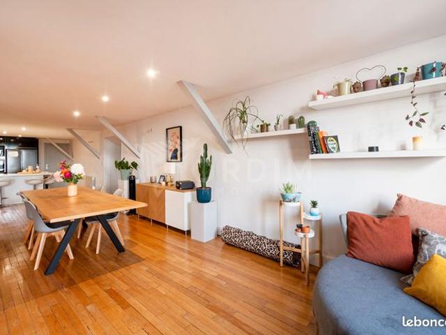 Appartement vente à Auxerre