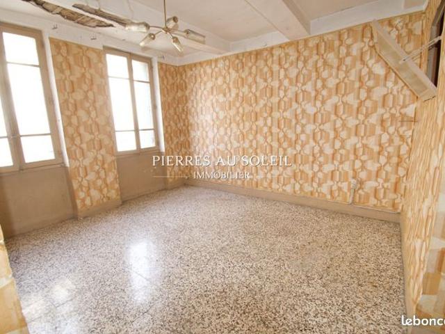Appartement vente à Bédarieux, Hérault