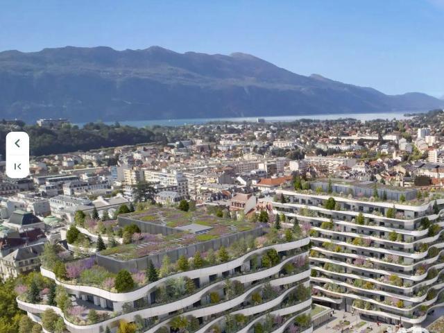 Appartement vente à Chambéry, Aix-les-bains
