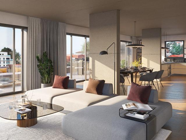 Appartement vente à Lyon, Métropole de Lyon