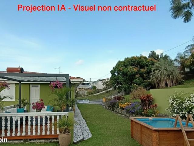 Appartement vente à Martinique