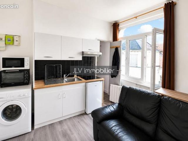Appartement vente à Dunkerque