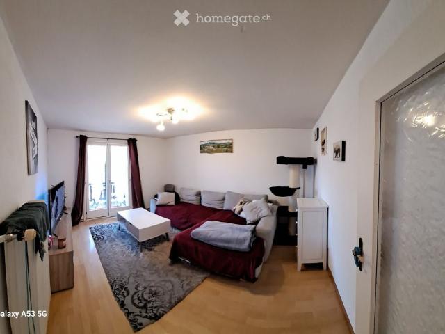 Apartment mieten in Semsales, District de la Veveyse