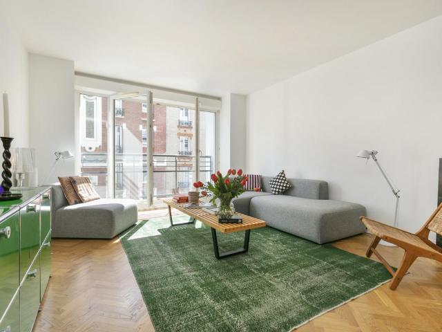 Appartement vente à Nanterre, Clichy