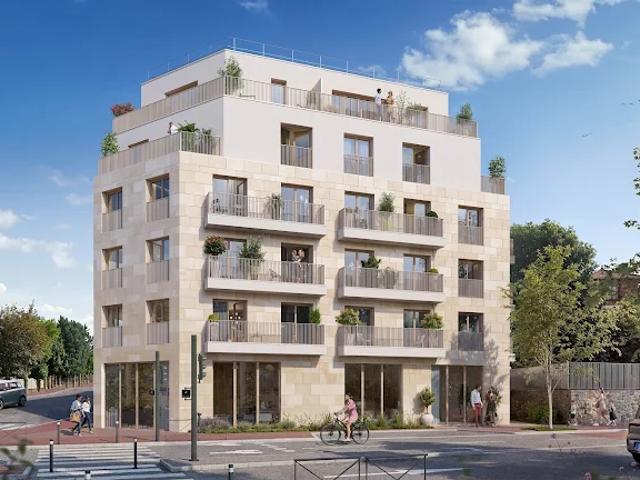 Appartement vente à Boulogne-Billancourt, Marnes-la-coquette