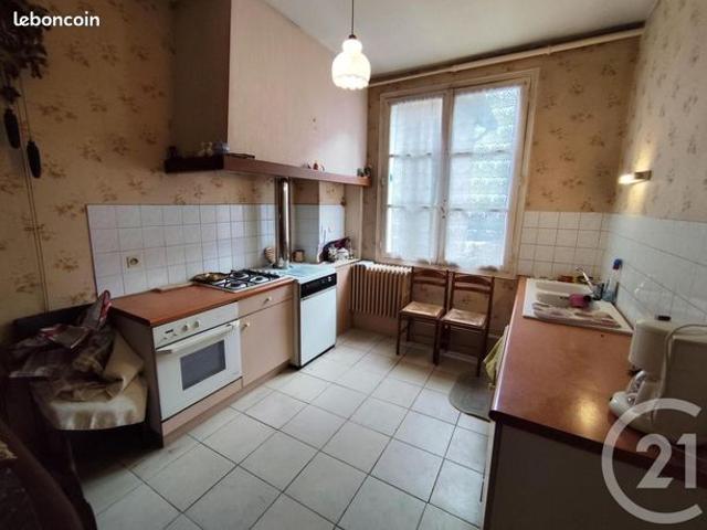 Appartement vente à La Châtre