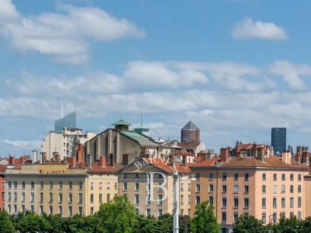 Appartement vente à Lyon, Métropole de Lyon