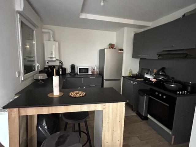 Appartement vente à Nantes, Saint-herblain