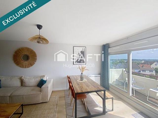 Appartement vente à Caen, Blainville-sur-orne