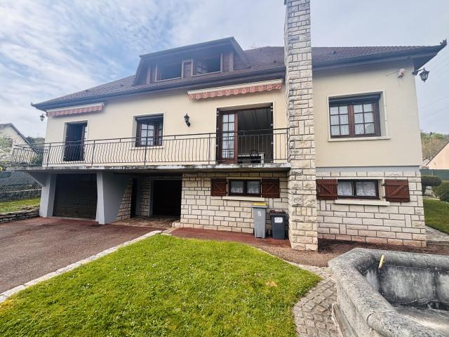 Maison vente à Sens, Paron