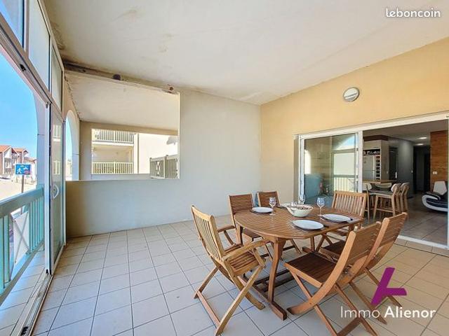 Appartement vente à Dax, Vieux-boucau-les-bains
