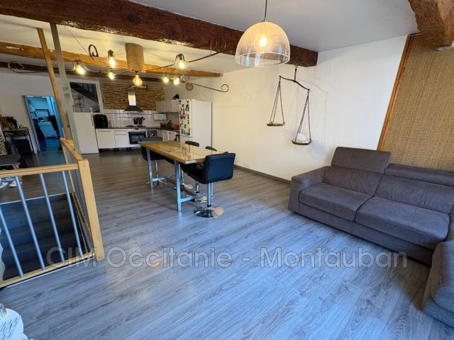 Appartement vente à Montauban