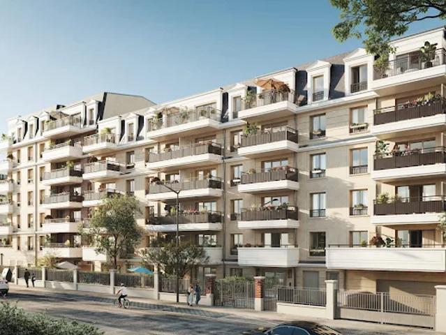 Appartement vente à Saint-Germain-en-Laye, Sartrouville