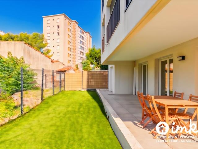 Appartement vente à Marseille