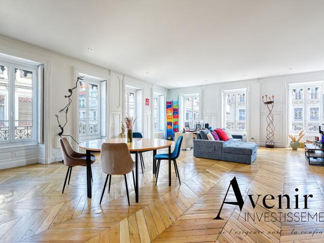 Appartement vente à Lyon, Métropole de Lyon