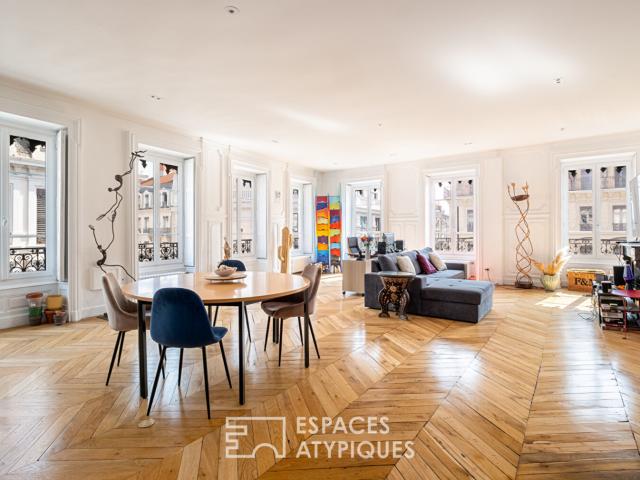 Appartement vente à Lyon, Métropole de Lyon