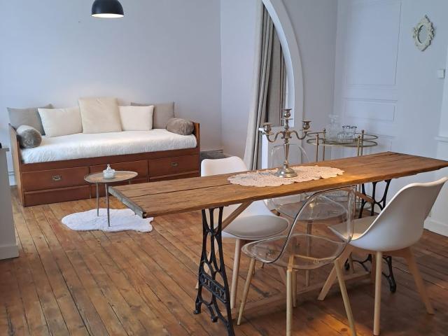 Appartement vente à Saumur