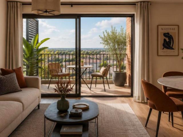 Appartement vente à Bobigny, Vaux-montreuil