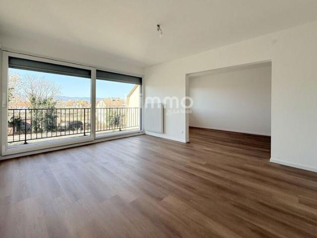 Appartement vente à Colmar-Ribeauvillé, Colmar
